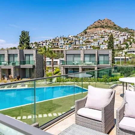 Villa Ares Yalikavak Bodrum