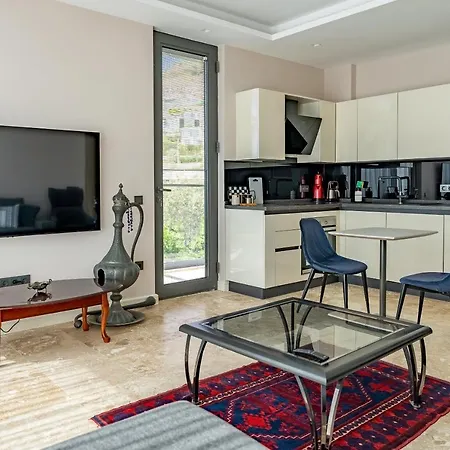 Ares Yalikavak Villa Bodrum