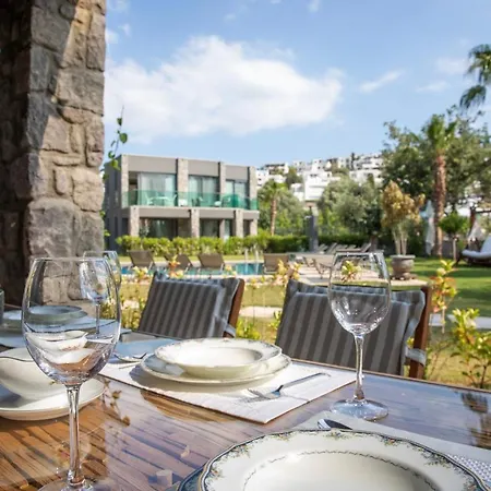 Ares Yalikavak Villa *